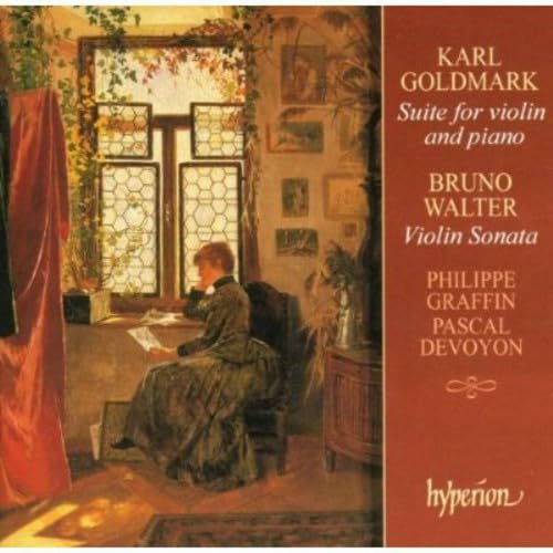Violin Sonata. Walter. Violin Sonata