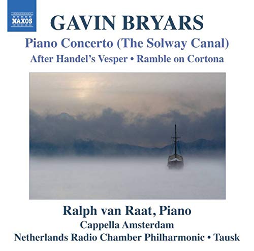 Piano Concerto (The Solway Canal)