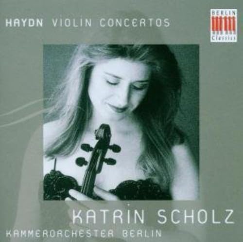 Concertos Violin Hob 7A:1-3