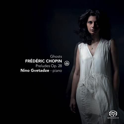 Ghosts / Preludes 28