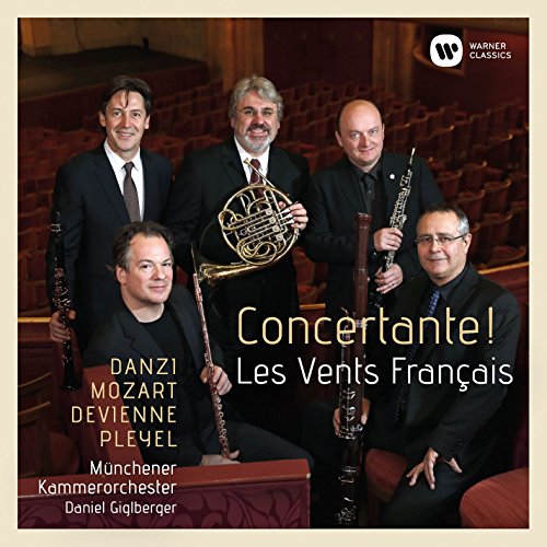 Les Vents Français: Concertante