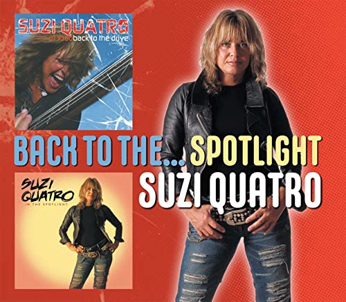 Back To The...Spotlight (2Cd)