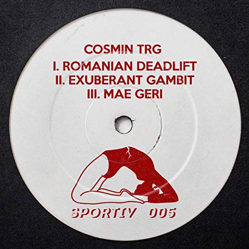 Romanian Deadlift / Exuberant Gambit / Mae Geri