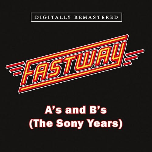 A'S And B'S (The Sony Years)