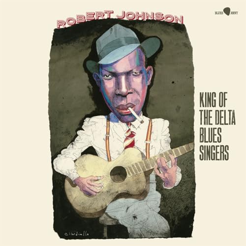 King Of The Delta Blues Singers [Ltd.Ed. Lp]