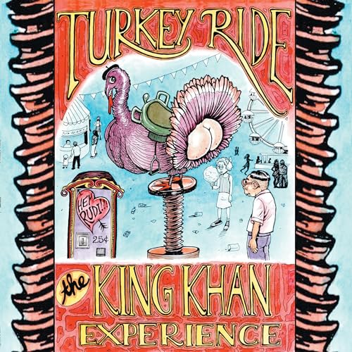 Turkey Ride
