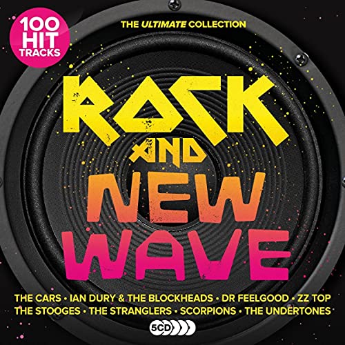 Ultimate Rock & New Wave