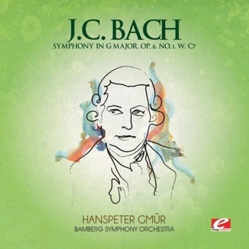 Symphony In G Major (Ep)