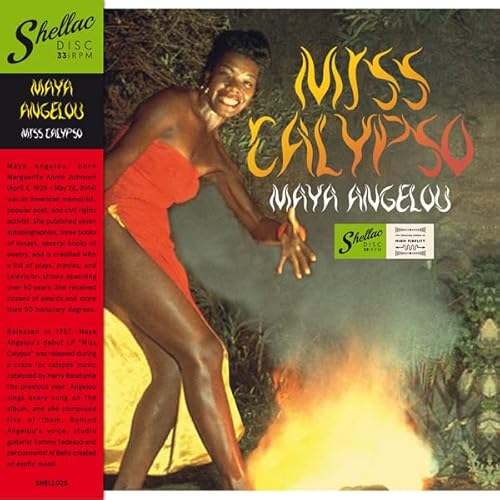 Miss Calypso (Lp)