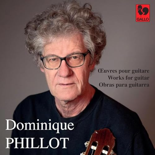 Oeuvres Pour Guitare