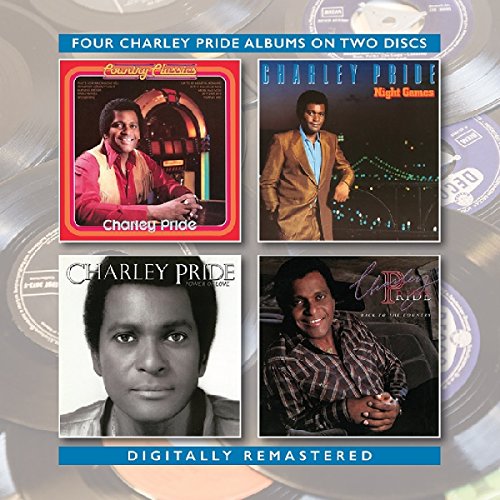 Country Classics/Night Games/Power Of Love/Back To (2 Cd)
