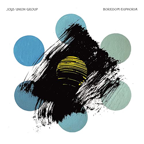 Boredom Euphoria (Ltd.Lemon Yellow Vinyl)