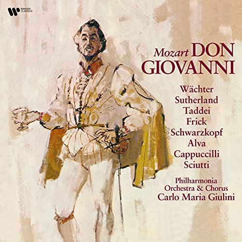 Mozart Don Giovanni
