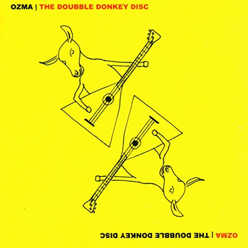 Doubble Donkey Disc