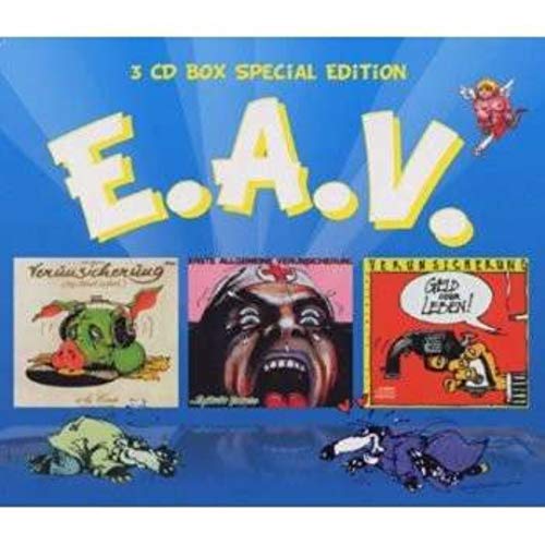 3 Cd Box Special Edition (3 Cd)