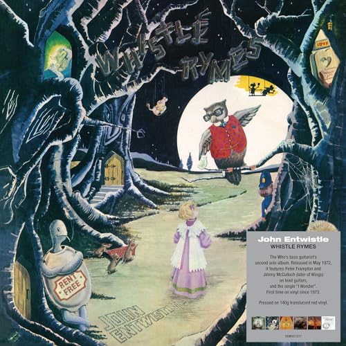 Whistle Rymes (140G Coloured Vinyl)
