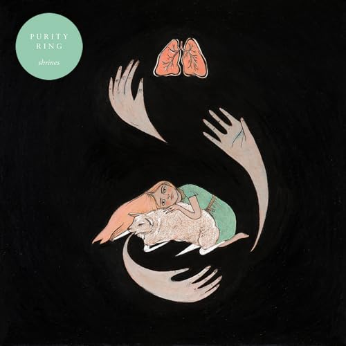 Shrines [Vinyl - Includes Free Cd, Initial Pressing On Coloured Vinyl)