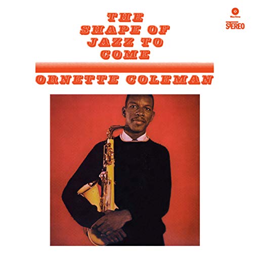 The Shape Of Jazz To Come [Lp]