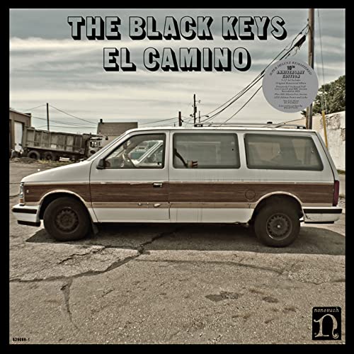 El Camino (10Th Anniversary Deluxe Edt. 3 Lp)