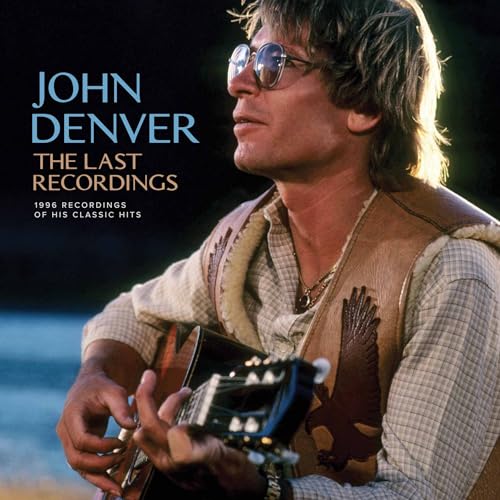 The Last Recordings (Blue Seafoam Wave Vinyl)