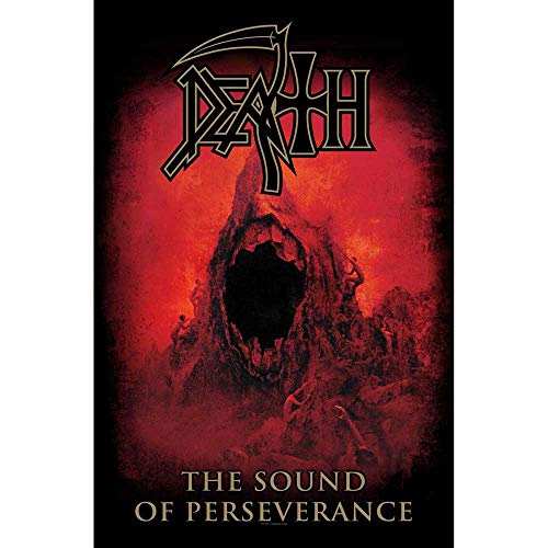 Death Sound Of Perseverance Flagge/ Flag