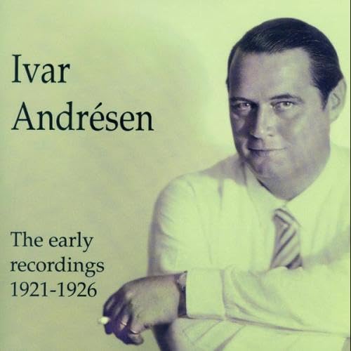 Early Recordings 1921-26