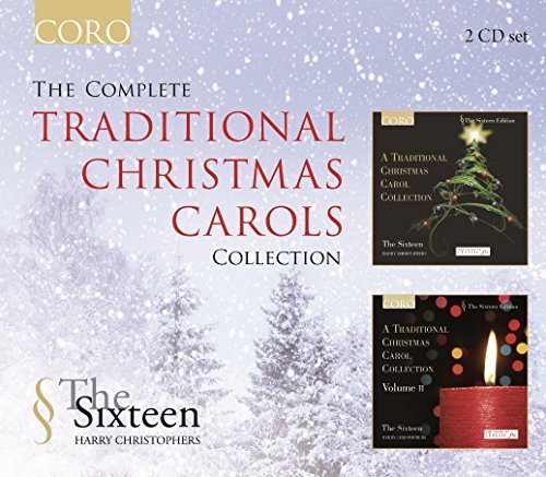Complete Traditional Christmas Carols Collection (2 Cd)