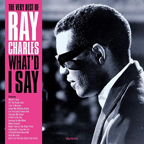 What'D I Say (Pink Vinyl)