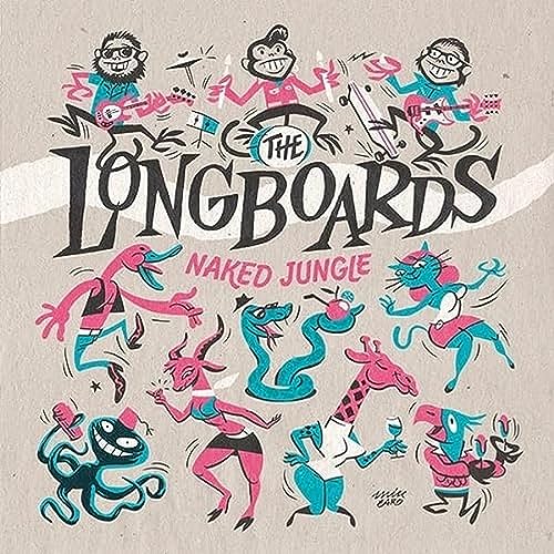 Naked Jungle