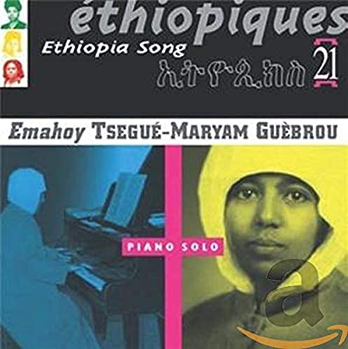 Ethiopiques 21