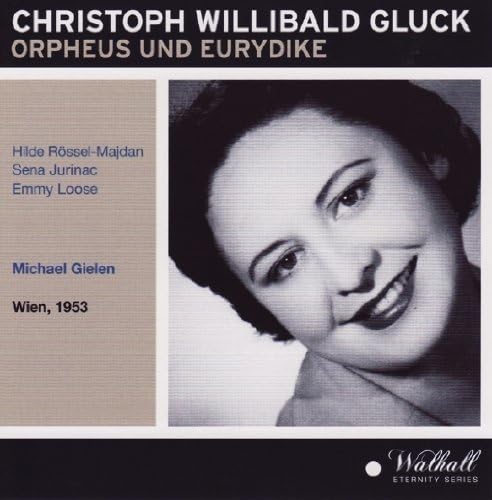 Orfeo Ed Eruidice -1953-