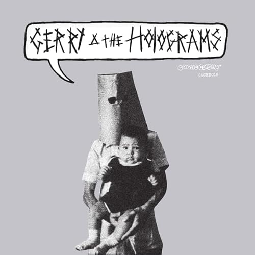 Gerry & The Holograms