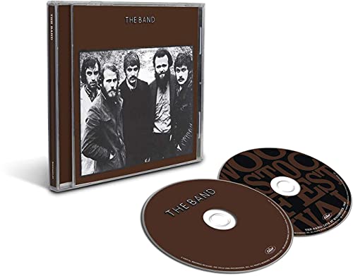 The Band (50Th Ann.) (2 Cd)