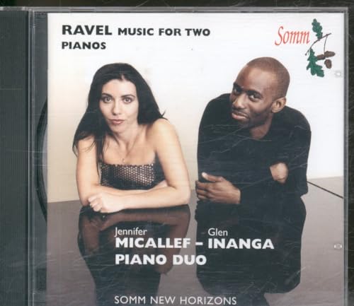 Music For Two Pianos