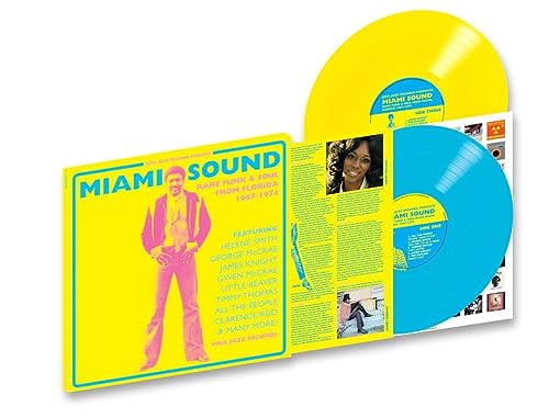 Miami Sound: Rare Funk & Soul From Miami, Florida 1967-74