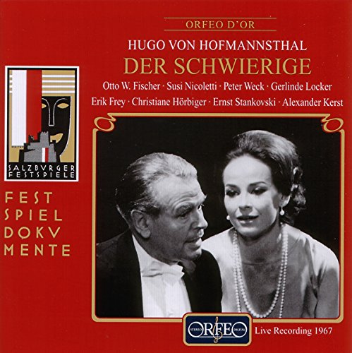 Der Schwierige