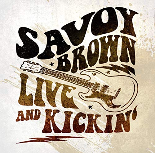 Live & Kickin