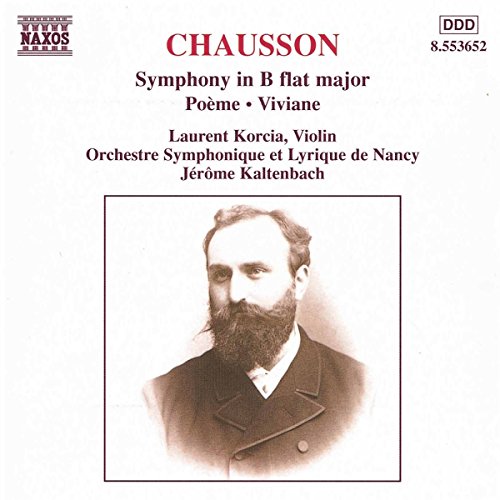 Sinfonia Op.20, Poeme Op.25 (X Vl E