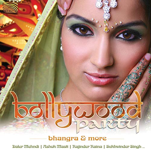 Bollywood Party - Bhangra & More