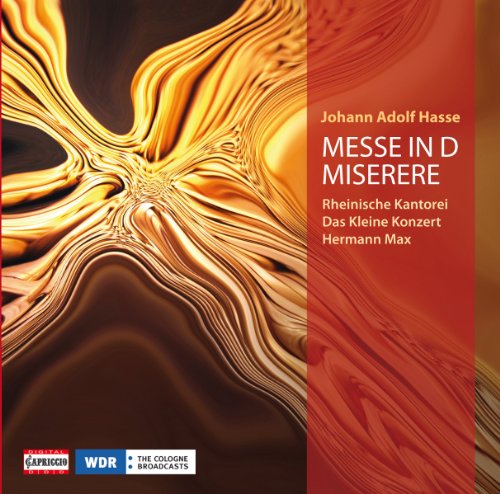 Messa In Re, Messa In Re Minore, Miserere, Miserere In Do Minore