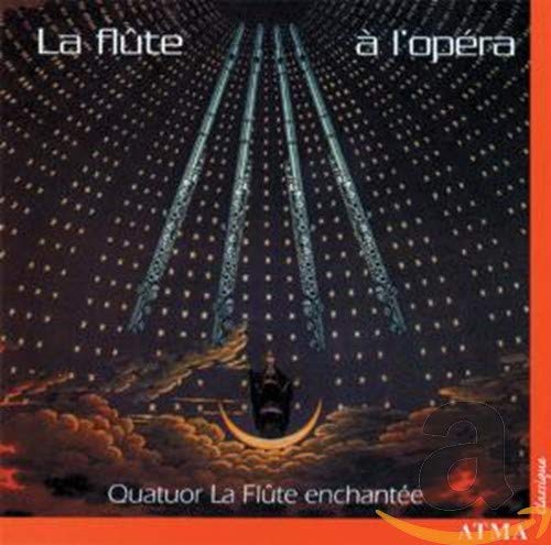 La Flute A L'Opera