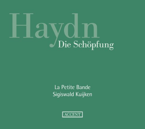 Die Schopfung (2 Cd)