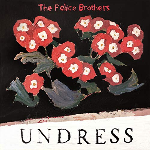 Undress (Vinyl Coloured Half Red & Half Black Edt.)