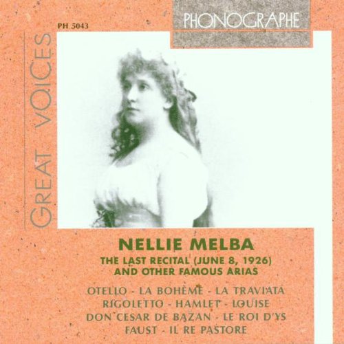Das Letzte Recital (1926)