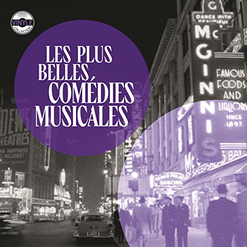 Les Plus Belles Comédies Musicales