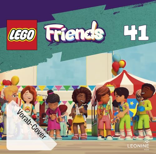 Lego Friends (Cd 41)