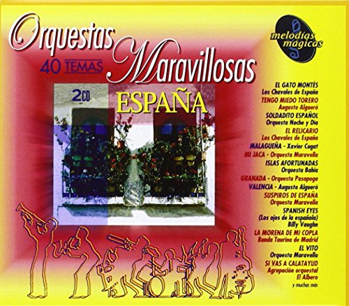 Orquestas Maravillosas-España