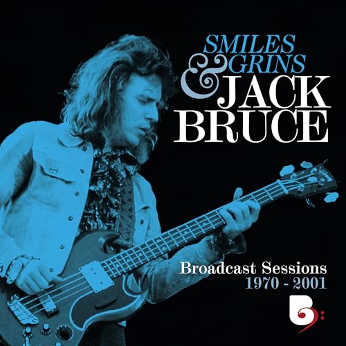 Smiles And Grins Broadcast Sessions 1970-2001 (4Cd/2Blu-Ray Box Set)