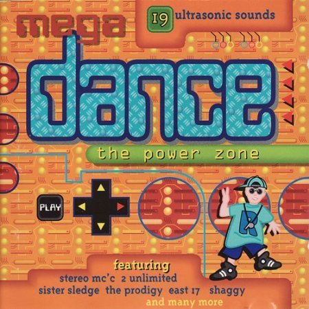 Mega Dance: The Power Zone