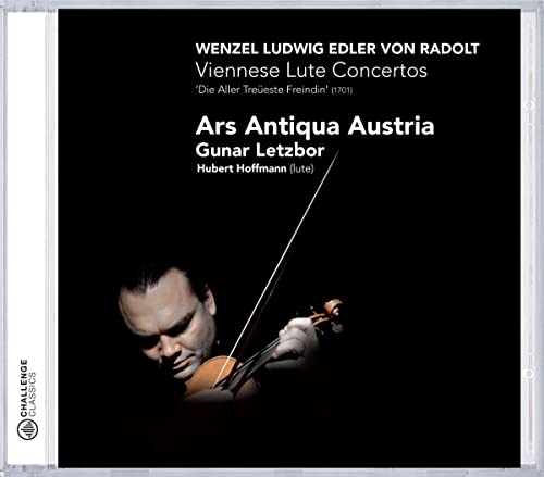Viennese Lute Concertos 1701